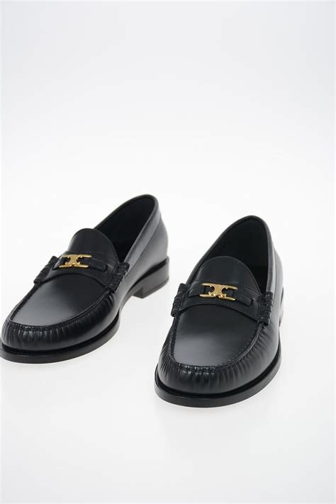 celine shoes moccasins|Celine Loafers and moccasins for Women .